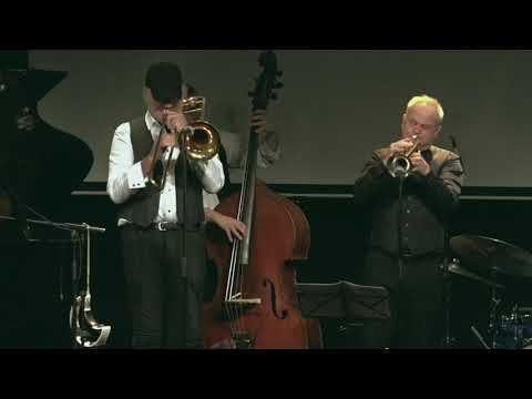 Lyden af Østjylland - Jazz Cats med Jesper Riis - 1. del