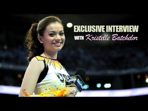 Exclusive interview with Kristelle Batchelor