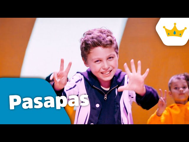 Pasapas von Kinderen Voor Kinderen ((jetzt ansehen))