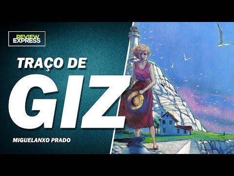 Entenda o final - com SPOILERS! [REVIEW #41 - TRAÇO DE GIZ]