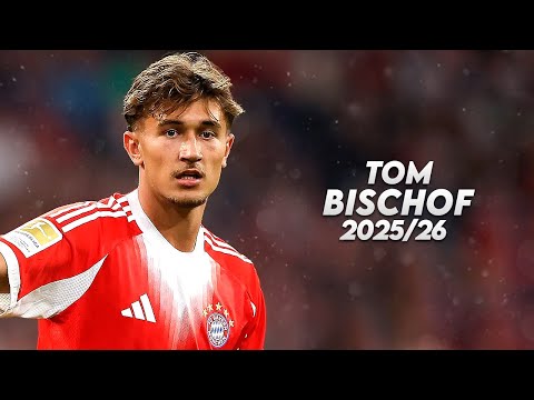 Tom Bischof 2025/26 - Amazing Skills, Goals & Assists | HD