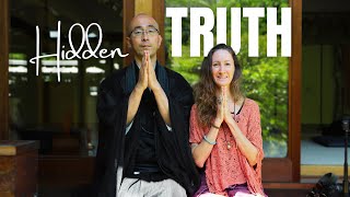 Beaten With A Stick By A Zen Buddhist Monk In Japan! Travel Vlog