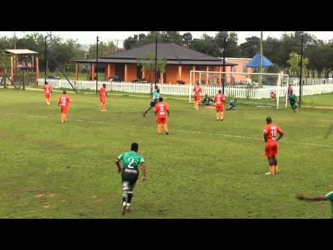 Quartas de final 1º turno Copa Rio-Grandense 2016 - 2º Gol do Dinamite