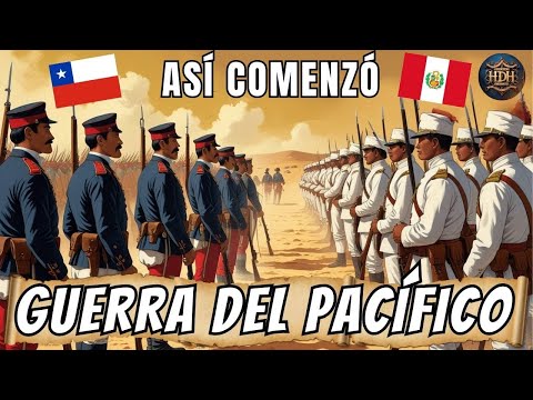 🔥 This is how the Pacific War BEGAN / Part 1: The historical context