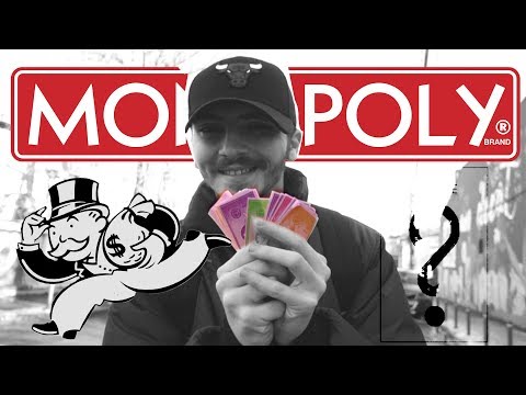 ASiLL x WHOZOOM - MONOPOLY  (FLAVA)