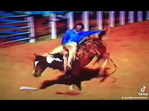 IRINEU DE CARVALHO X TRICOLOR - RODEIO DE TACIBA 1994