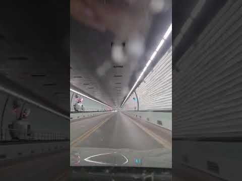 Túnel subfluvial Santa Fe / Parana ... Tremenda obra de ingeniería en Argentina