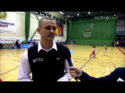 INTERVJUU | KML: TTÜ KK - TLÜ/Kalev