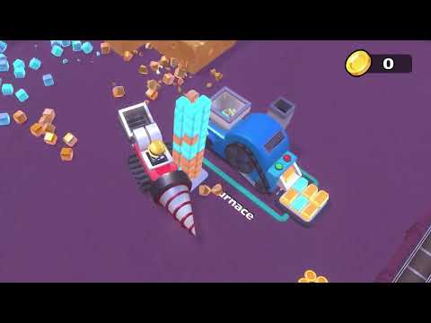 Spin Miner: Idle Gold Tycoon