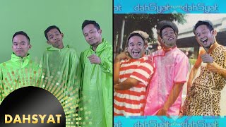 Download lagu Denny, Dede, Anwar di foto masa lalu Cagur [Dahsyat] [27 Nov 2015] mp3