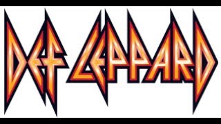 Def Leppard - Rock Brigade (lyrics on screen)