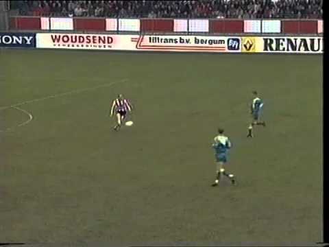 21-03-1993 Cambuur - Ajax: 1-3