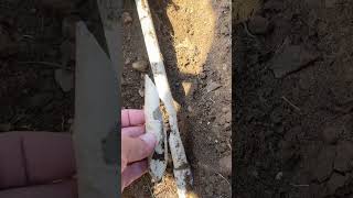 How Did The PVC Break Like That?