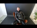 BS BIKER LEATHER SHOOT