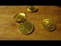 Chocolate Gold Coins