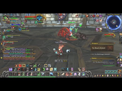 Trial of the Champion Dungeon Guide for World of Warcraft