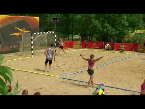 VENICE BEACH GIRLS – GLASS STUDIO NYÚLON TÚL | legszebb pillanatok | Strandkézilabda -  3. | Marcali