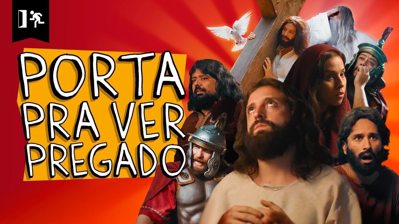 COMPILADO | PORTA PRA VER PREGADO