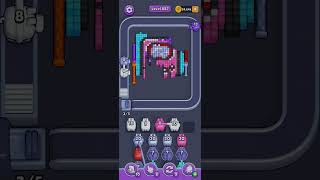 Pixel Flow Level 887