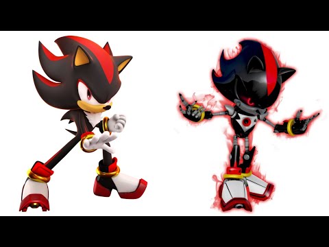 Sonic Characters as Metals