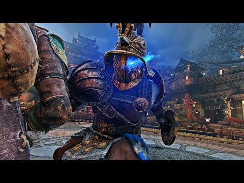 [For Honor] Was That Too Toxic Of Me IM SORRY - Gladiator Ranked Duels