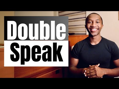 The Language of Manipulation: Reviewing William Lutz's 'Double Speak