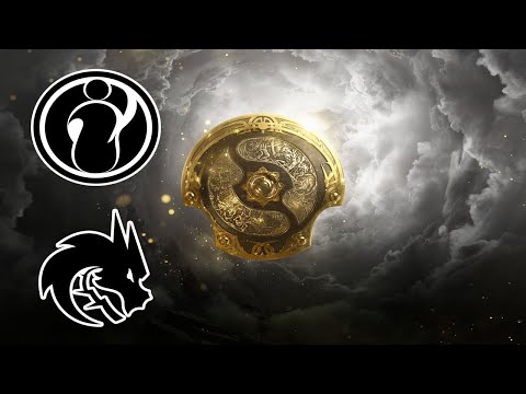[HIGHLIGHTS] Invictus Gaming vs Team Spirit - Game 3 - The International - Main Event Day 1