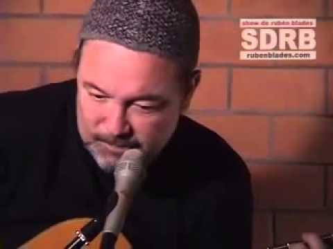 Pablo Pueblo - Rubén Blades
