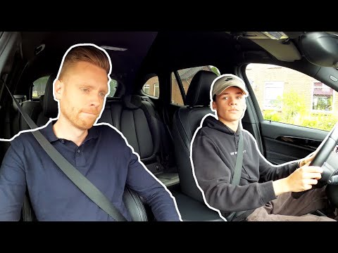 Failed the practical exam, he knew why..