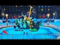 The Madagascar Penguins In A Christmas Caper Ending Scene End Credits