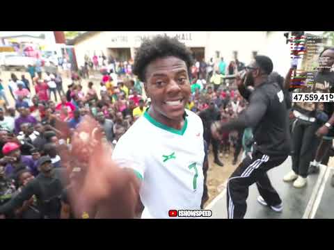 irl stream in Zambia 🇿🇲