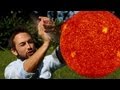 Where Does The Sun Get Its Energy
