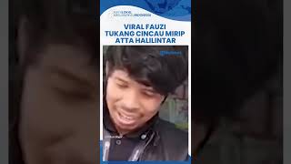 Tukang Cincau Mirip Atta Halilintar, Sempat Kalah Beken dari Bonge saat Eksis Citayam Fashion Week