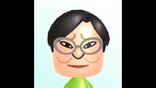 Custom CPU Mii Tutorial (LAO-TZU)