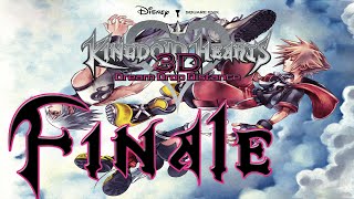 Let&#39;s Play Kingdom Hearts 3D: Dream Drop Distance [BLIND] - Finale: Awaken
