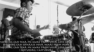 First Loved Me - Israel &amp; New Breed Drum Cam