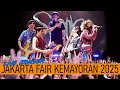 FULL CONCERT SLANK Jakarta Fair Kemayoran 2025