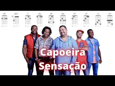 Nonô Capoeira - Sensação