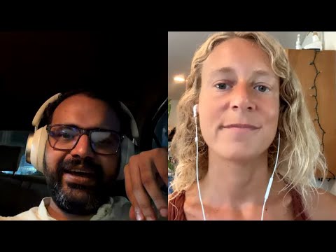 Video Thumbnail for Live with musician and friend Rohit Shrivastav