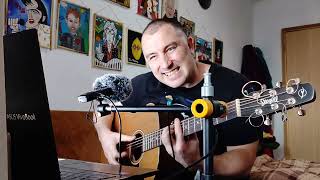 Left Hand Luke &amp; The Beggar Boys - Martin Gore cover (Original T.Rex - Marc Bolan)