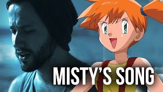 POKÉMON - Misty&#39;s Song (Acoustic version) Cover by Jonathan Young