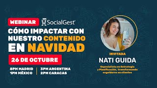 SocialGest Webinar