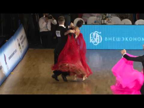 Sergei Konovaltsev - Olga Konovaltseva, 1/2 Tango