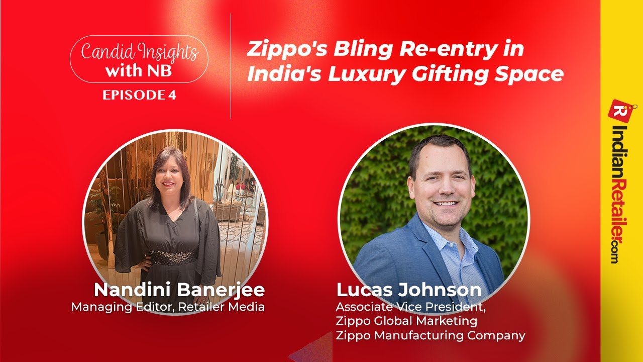 Zippo's Bling Re-entry in India's Luxury Gifting Space