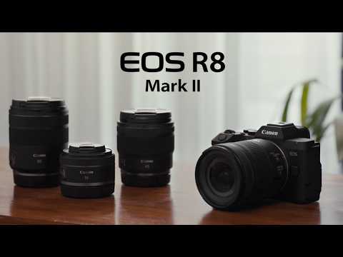 Canon EOS ミラーレスカメラ 本体 EOS R8 Mark II ミラーレス一眼カメラ [ボディ単体] CANON｜キヤノン