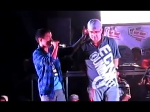 Jethro vs Gamito - 4tos - Hip Hop International Perú 2014