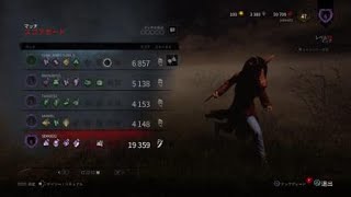 Dead by Daylight　実況　テスト