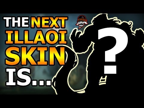 Resistance Illaoi Skin (League Of Legends)
