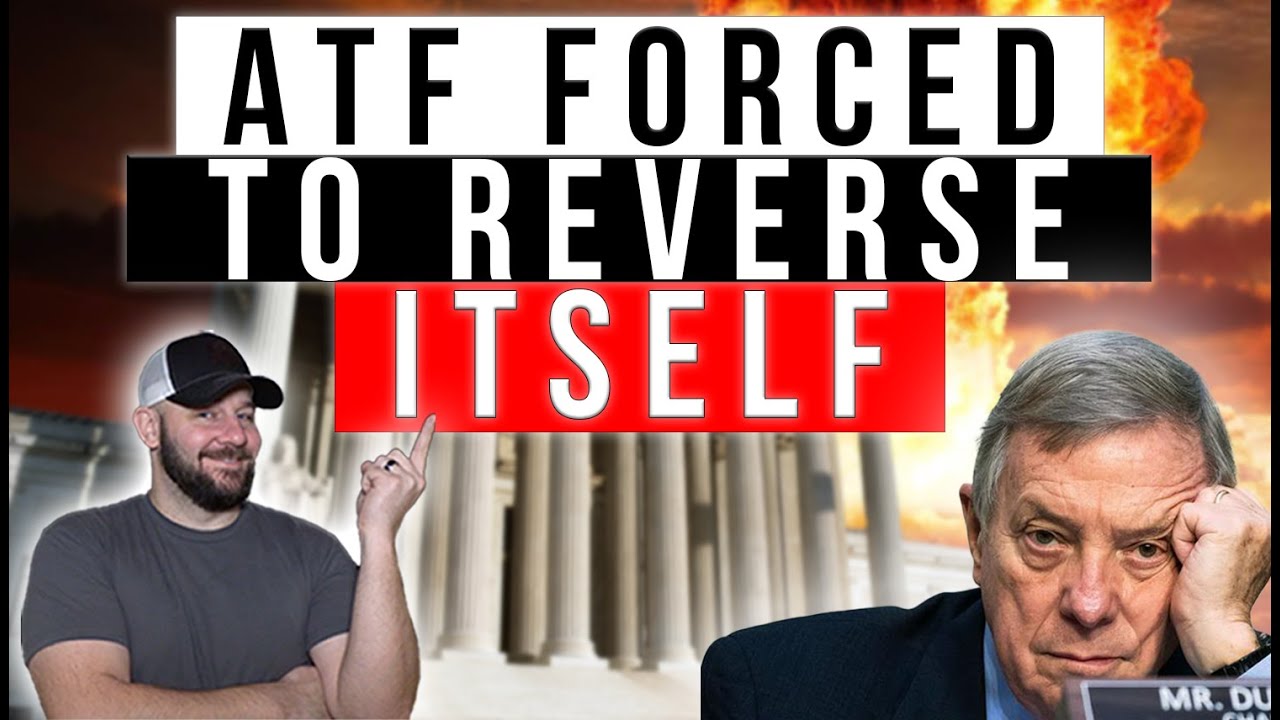 BOMBSHELL: ATF Forced To WITHDRAW Biden's "ZERO TOLERANCE" Policy Designed To DESTROY GUN SHOPS