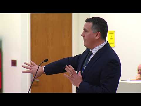 180221 GenX Environmental Meeting